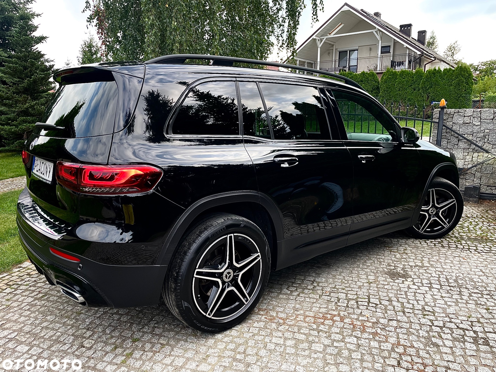 Mercedes-Benz GLB 200 d 8G-DCT AMG Line - 15