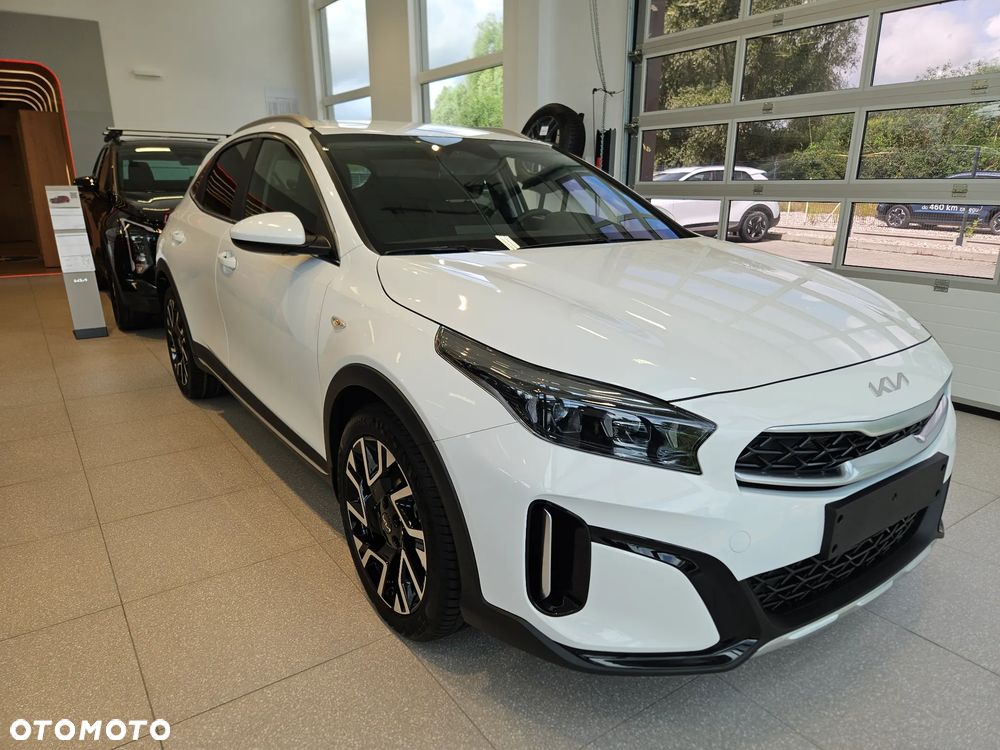 Kia XCeed 1.6 T-GDI Tribute DCT - 2
