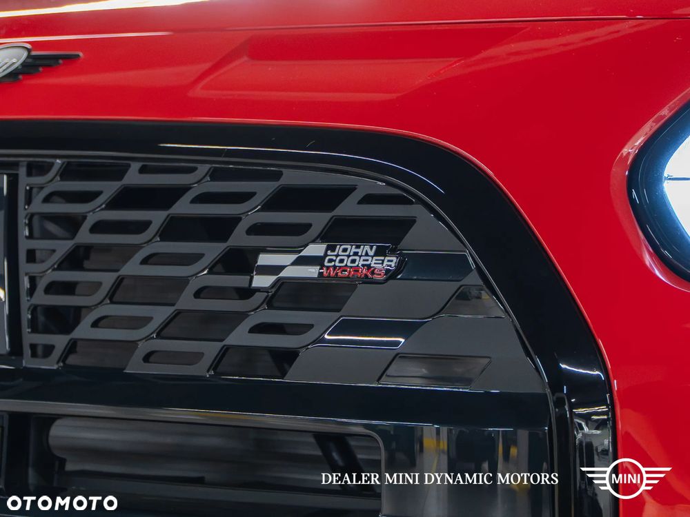 MINI Countryman S ALL4 John Cooper Works Trim - 10