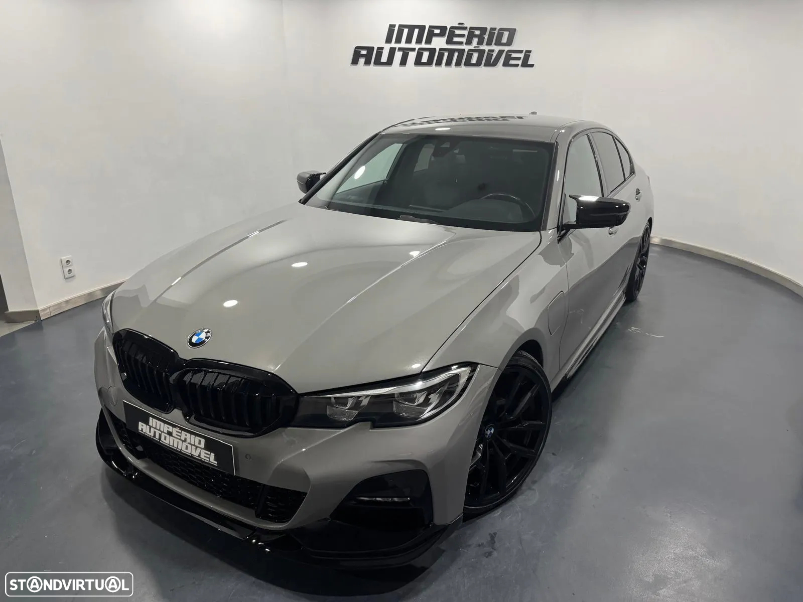 BMW 330 e Auto - 5