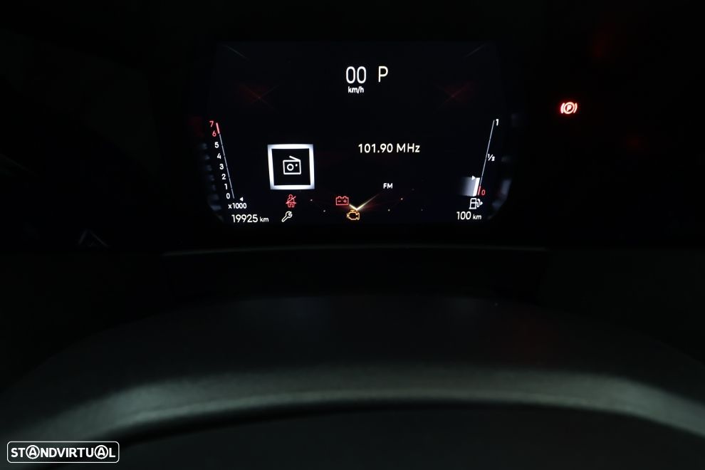 DS DS4 4 1.2 PureTech Performance Line EAT8 - 17