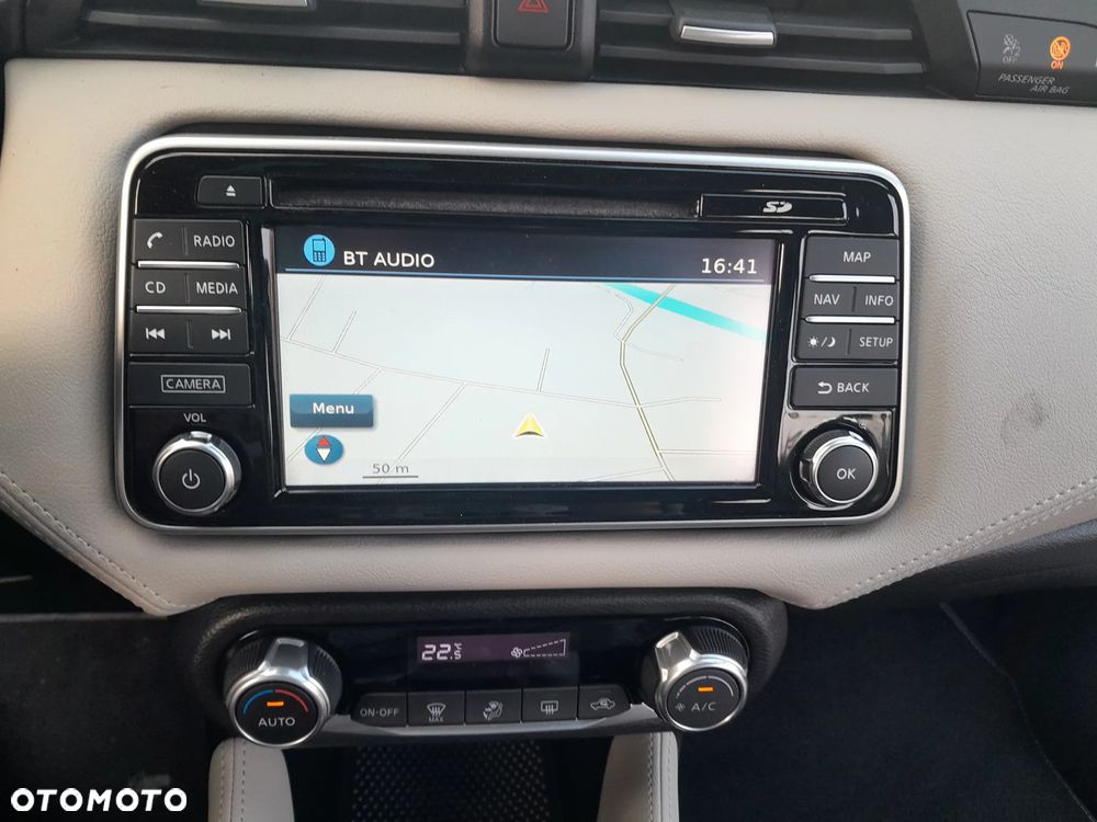 Nissan Micra 1.5 dCi Visia Plus - 20