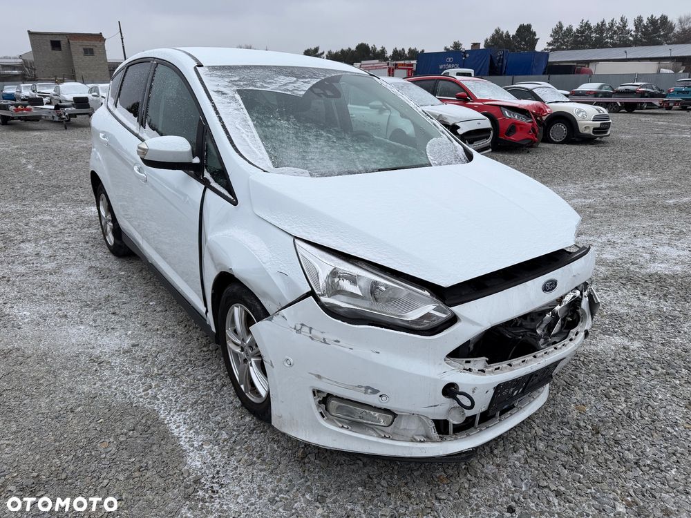 Ford C-MAX 1.0 EcoBoost Titanium ASS - 29