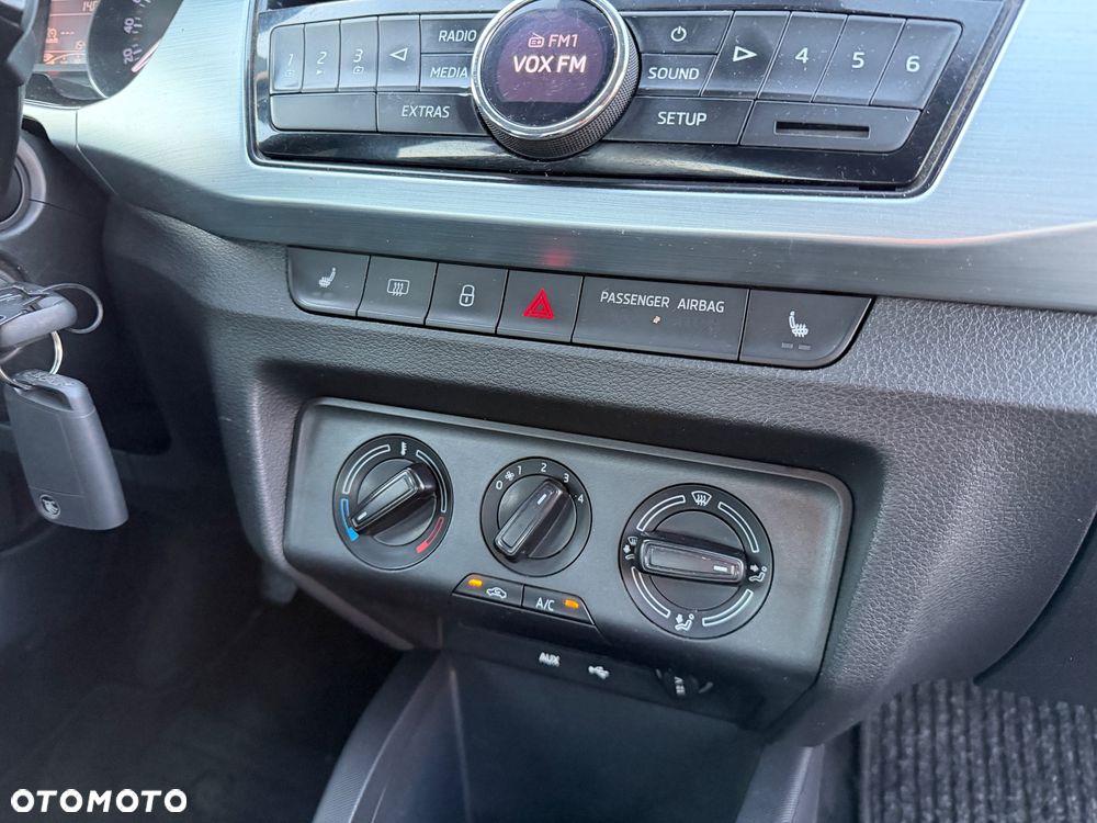 Skoda Fabia 1.2 TSI Ambition - 32