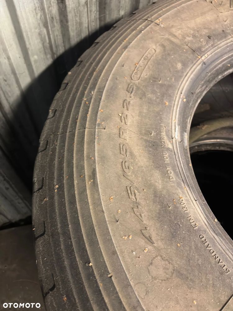 Opony 4 szt. 445/65r22.5 - 2