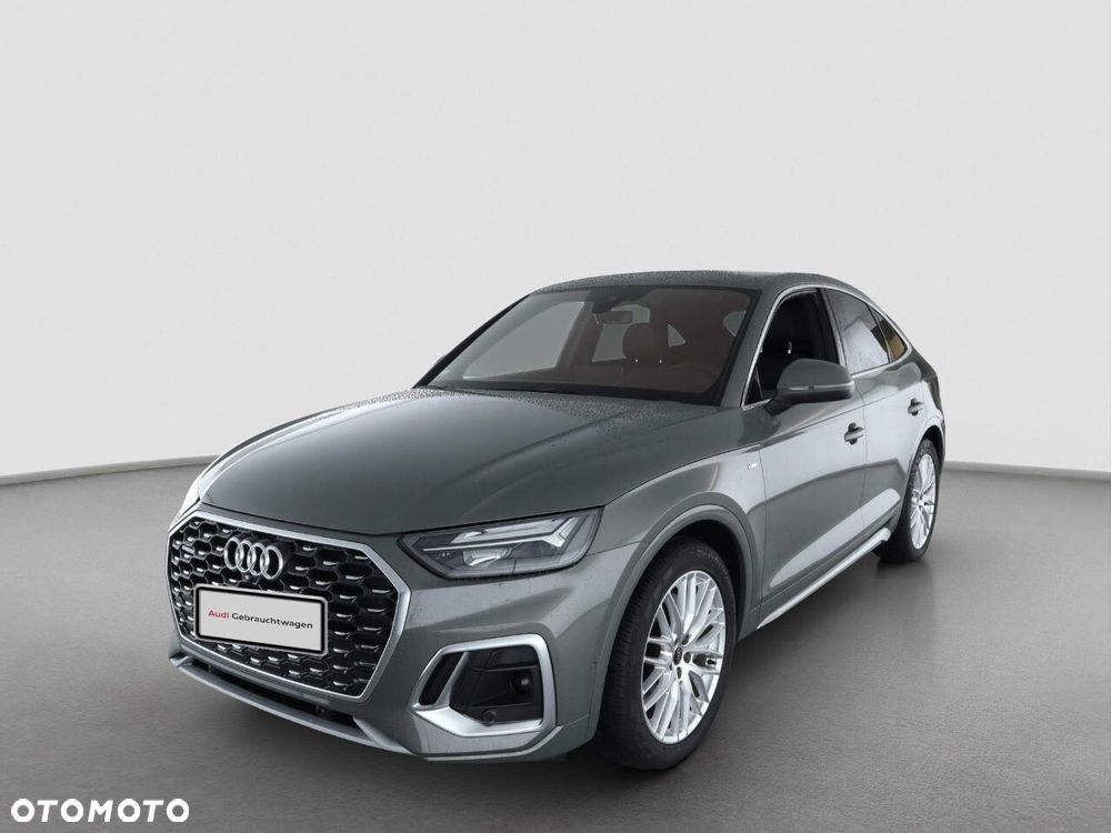 Audi Q5 Sportback