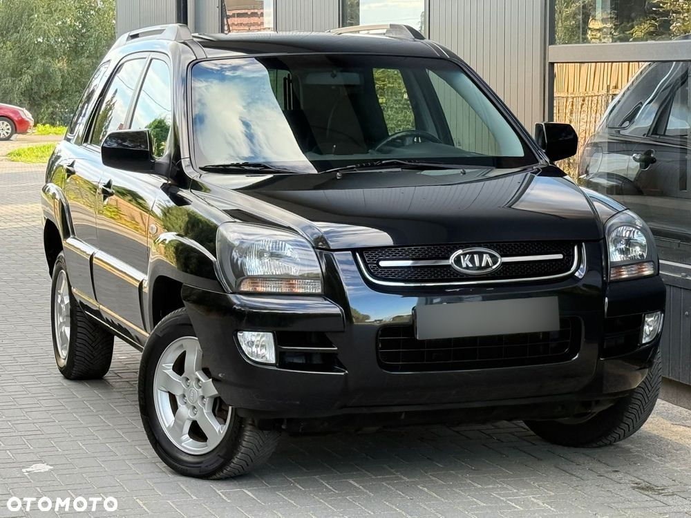 Kia Sportage 2.0 2WD Cup - 1