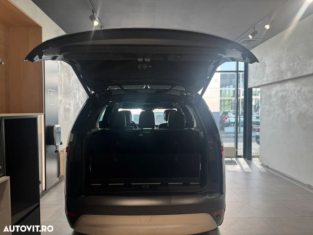 Land Rover Discovery 3.0 D250 MHEV Dynamic HSE - 14
