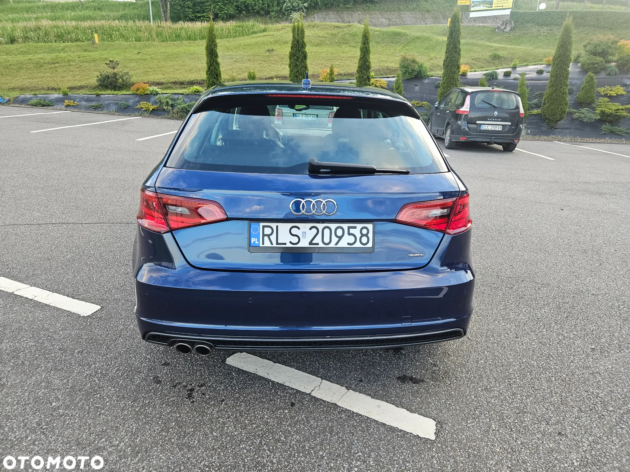 Audi A3 2.0 TDI Sportback (clean diesel) quattro S tronic Attraction - 11