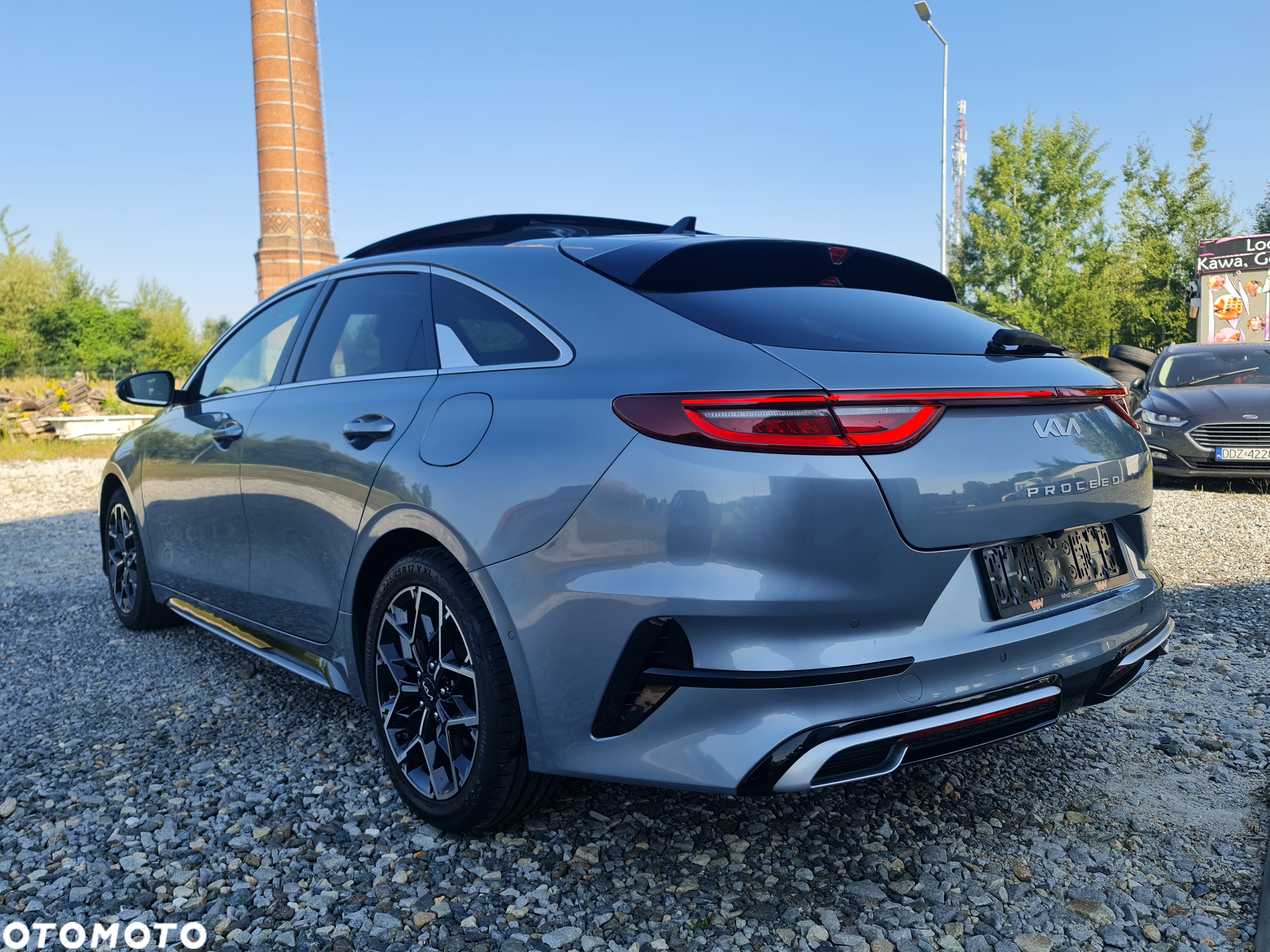 Kia ProCeed 1.5 T-GDI GT Line - 5