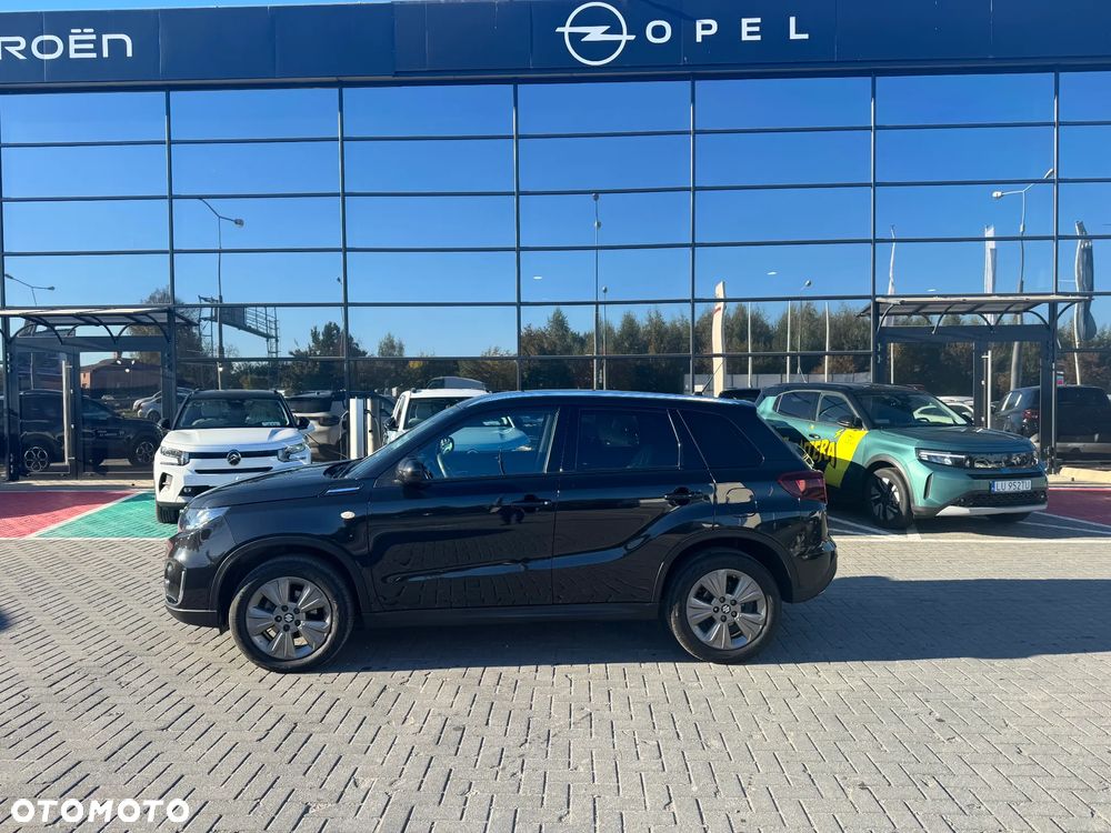 Suzuki Vitara 1.4 Boosterjet Premium 2WD - 2