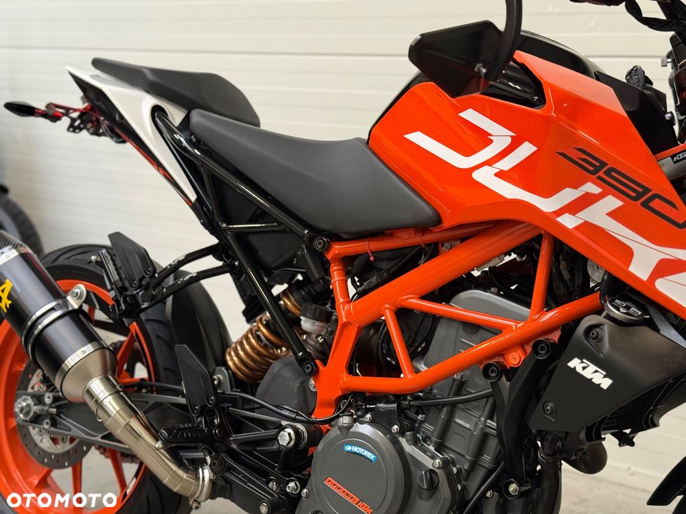 KTM Duke - 16