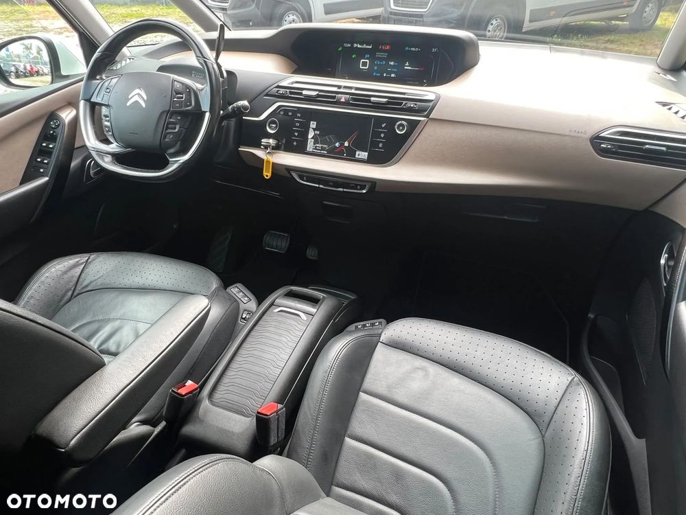 Citroën C4 Picasso BlueHDi 120 EAT6 Exclusive - 5