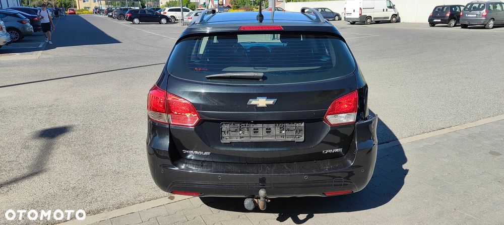 Chevrolet Cruze 1.4 T LT+ - 18