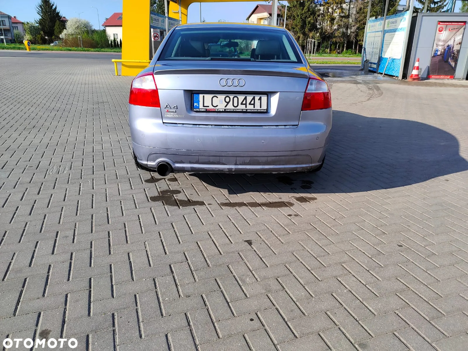 Audi A4 Avant 2.0 - 2