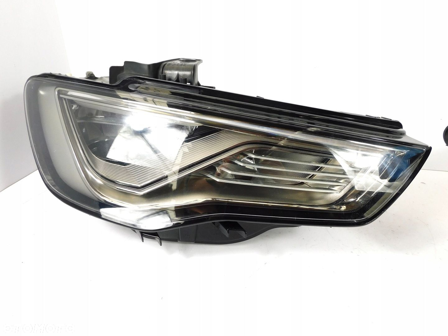AUDI A3 8V LAMPA PRAWA LEWA FULL LED KOMPLETNE - 4