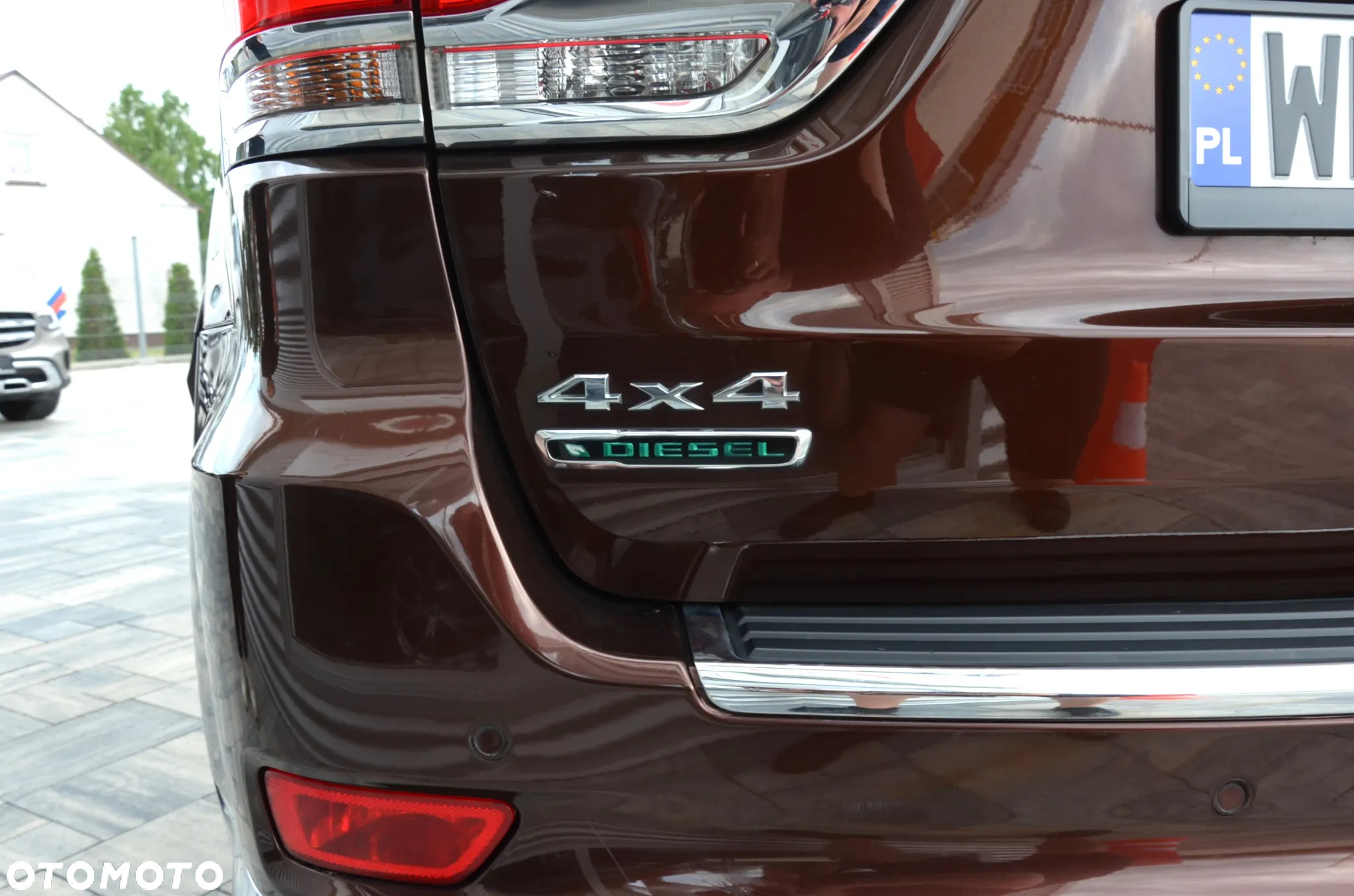 Jeep Grand Cherokee 3.0 CRD Overland Summit - 16