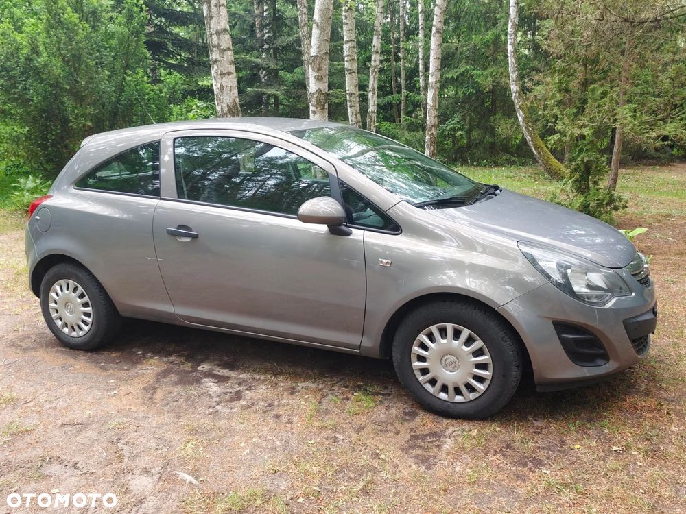 Opel Corsa - 4