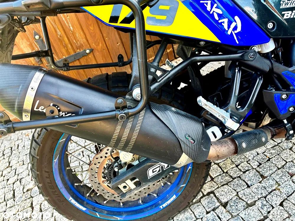Yamaha Tenere - 12