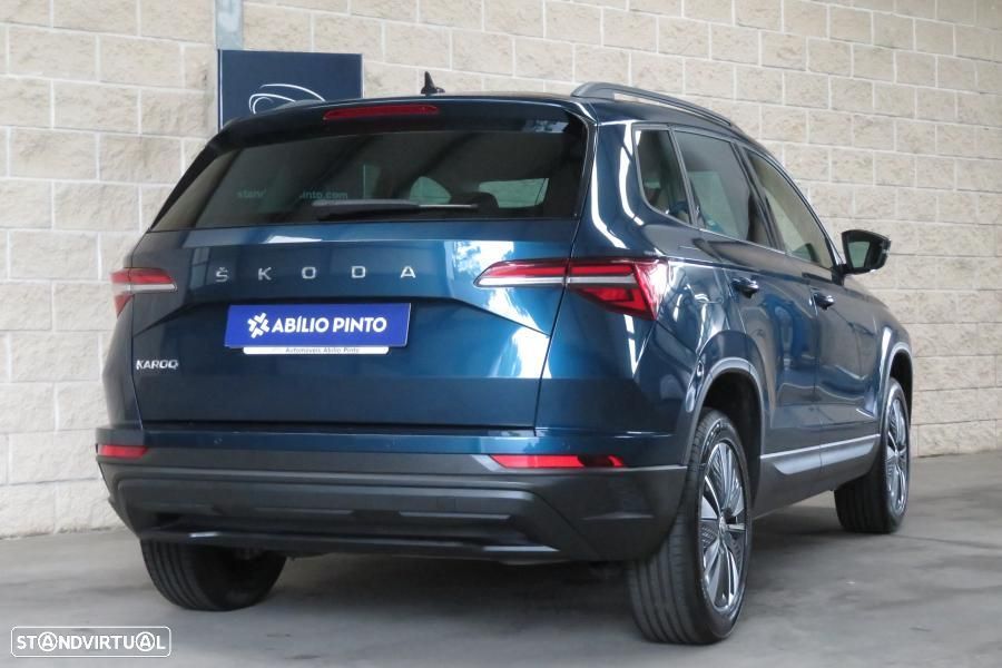 Skoda Karoq 1.0 TSI - 35