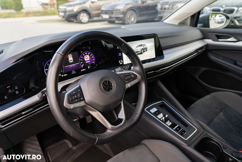 Volkswagen Golf 2.0 TDI 115CP DSG Style - 16