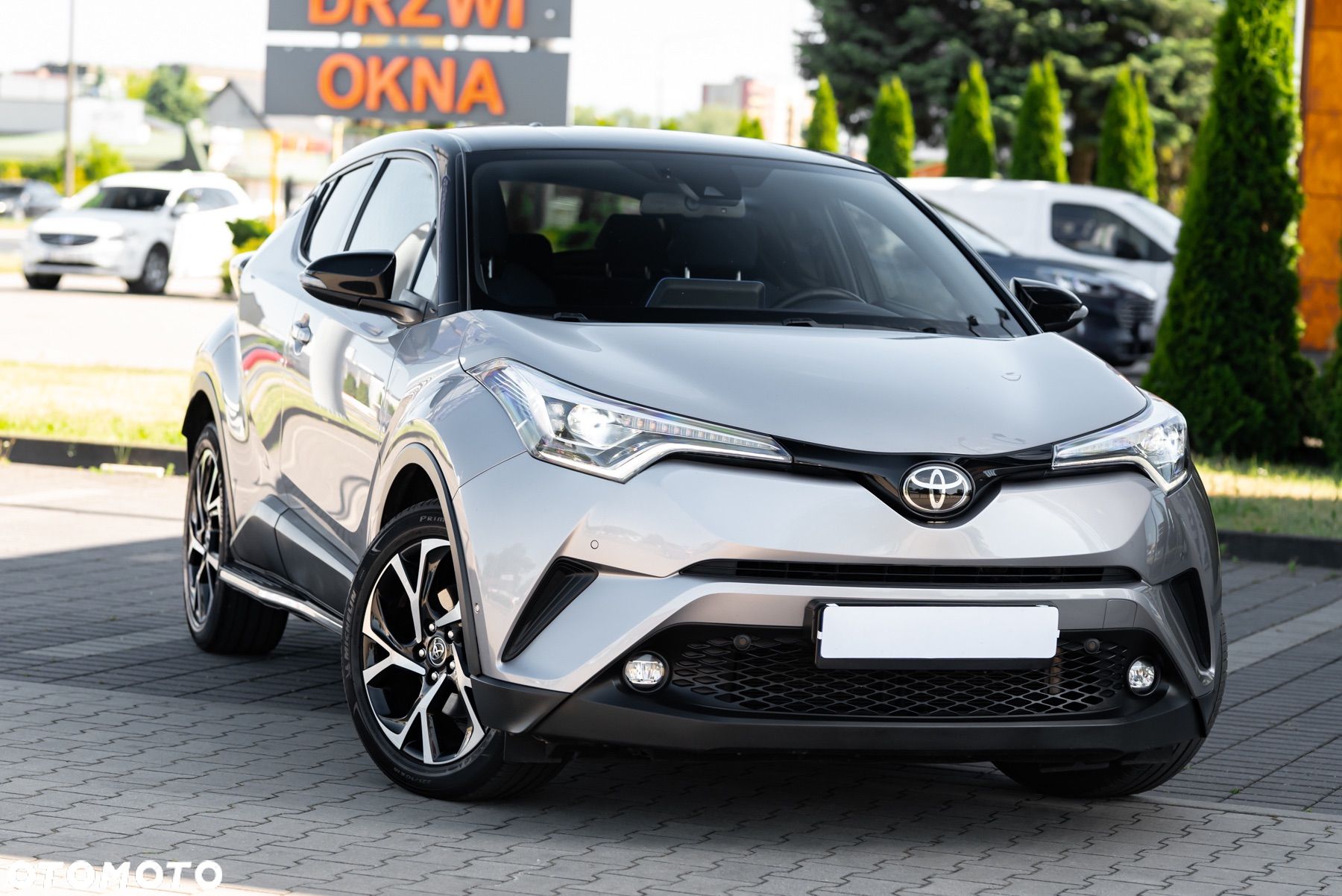 Toyota C-HR 1.2 T Prestige CVT 4x4 - 1