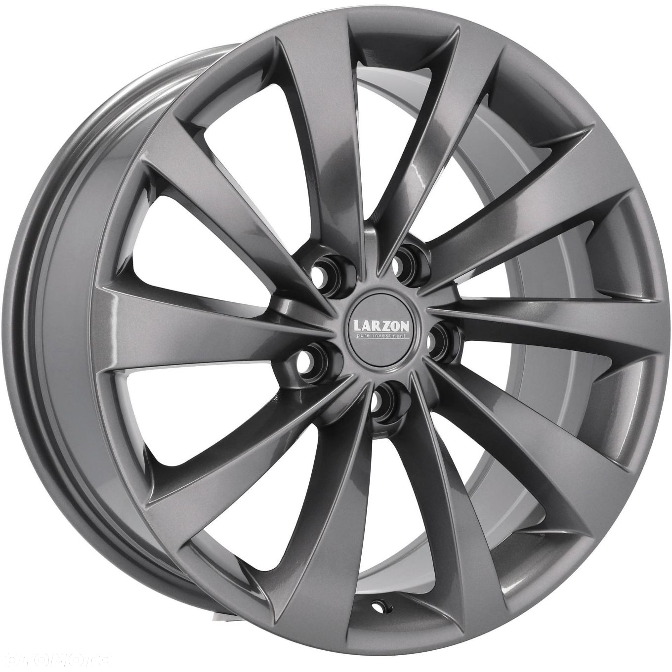 4x Felgi 18 m.in. do TESLA Model 3 - B1396 - 2