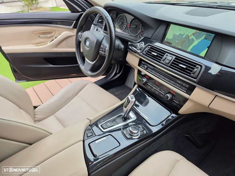 BMW 525 d Auto - 30