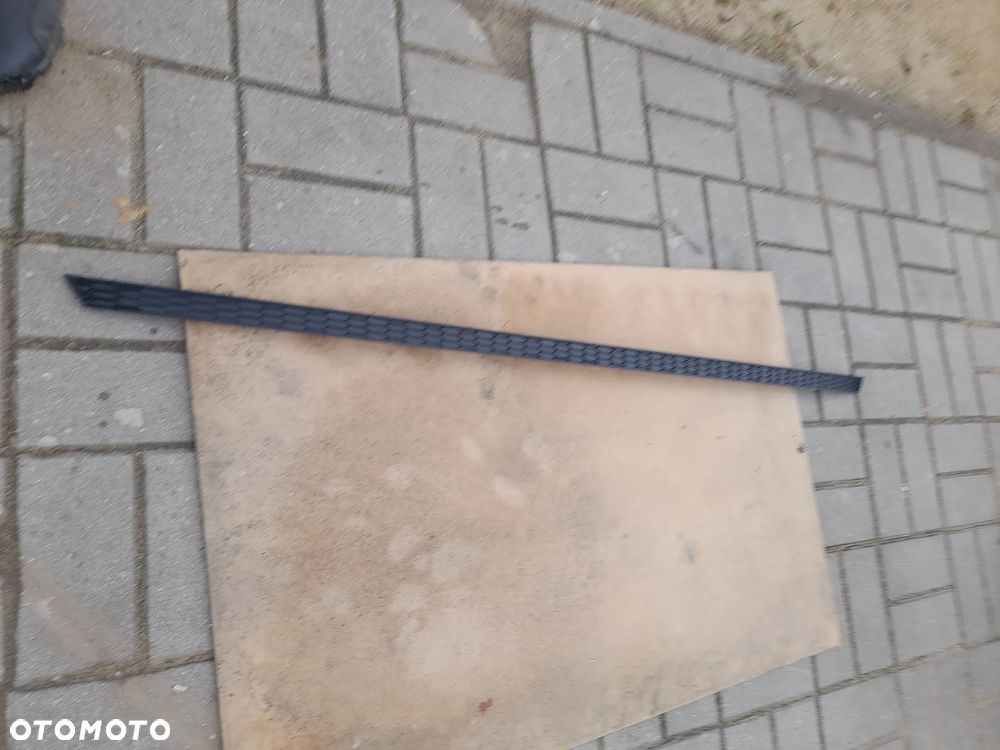 AUDI A4 B9 S LINE LIFT LISTWA ZDERZAK TYLNY TYŁ 19-> - 3