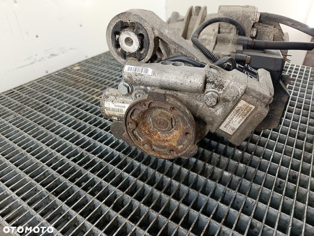DYFERENCJAŁ TYŁ VW TRANSPORTER T5 02W525554G 2.5 TDI - 3