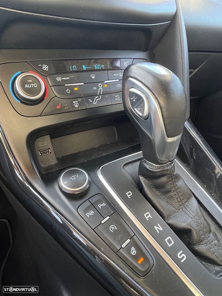 Ford Focus SW 1.5 TDCi Titanium DPS - 4