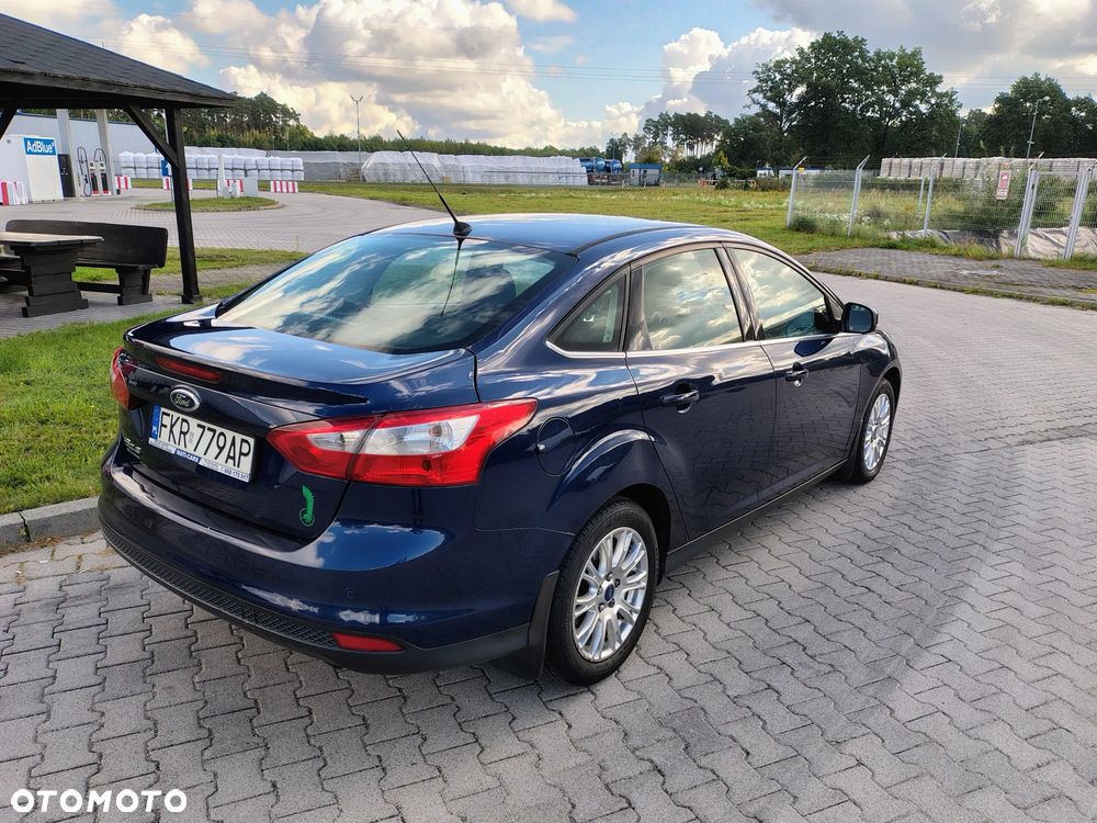 Ford Focus 1.6 Titanium - 6