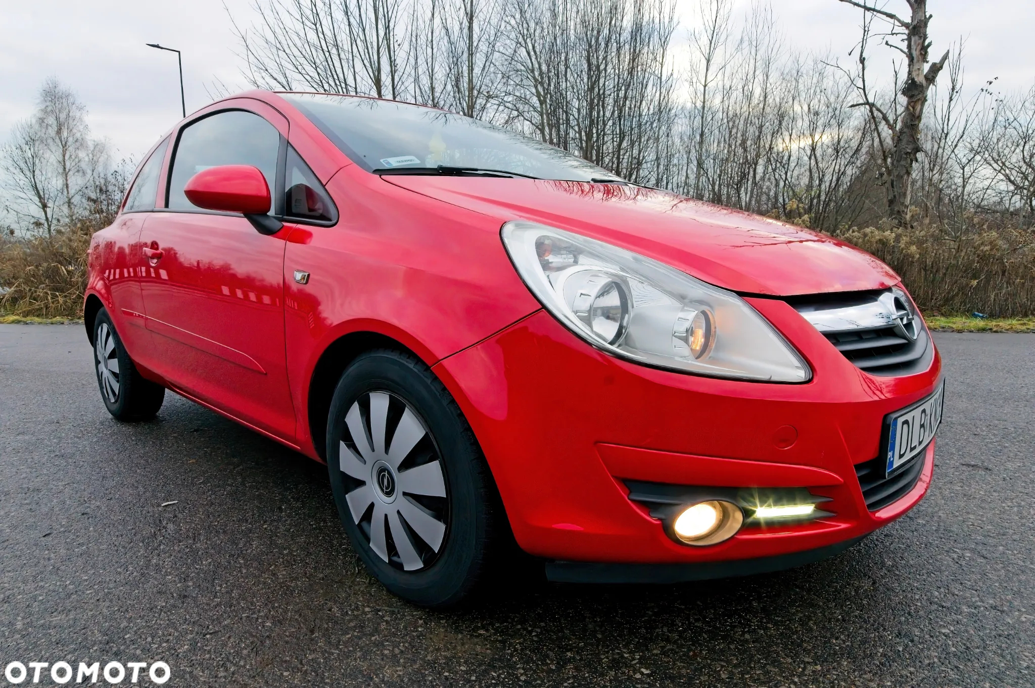 Opel Corsa 1.2 16V Enjoy - 4