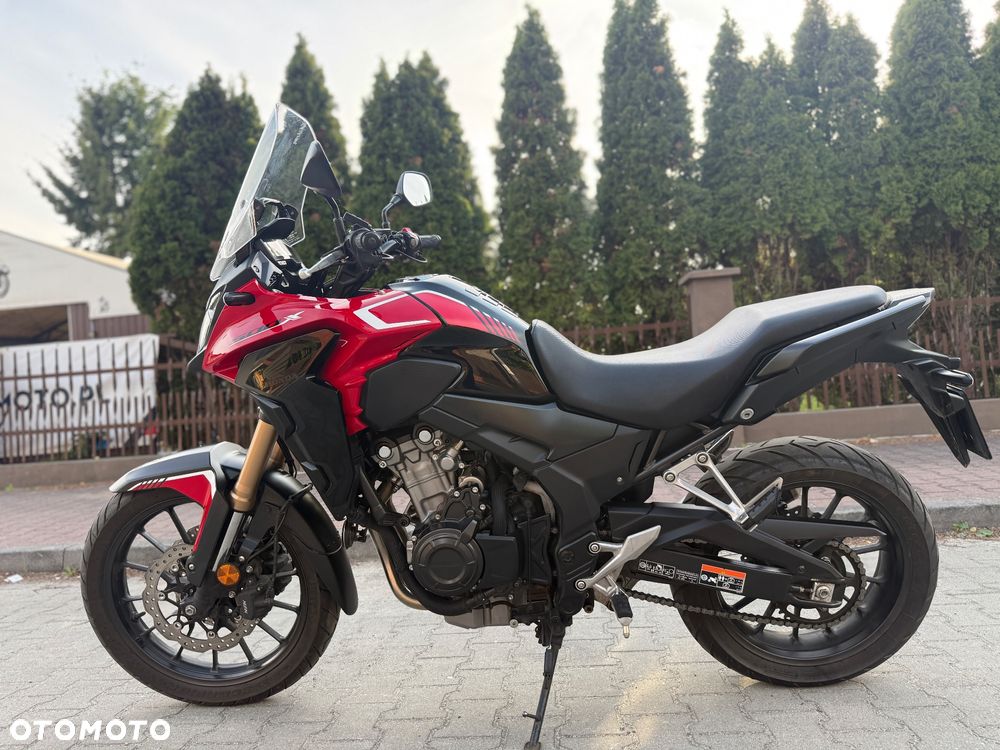 Honda CB - 16