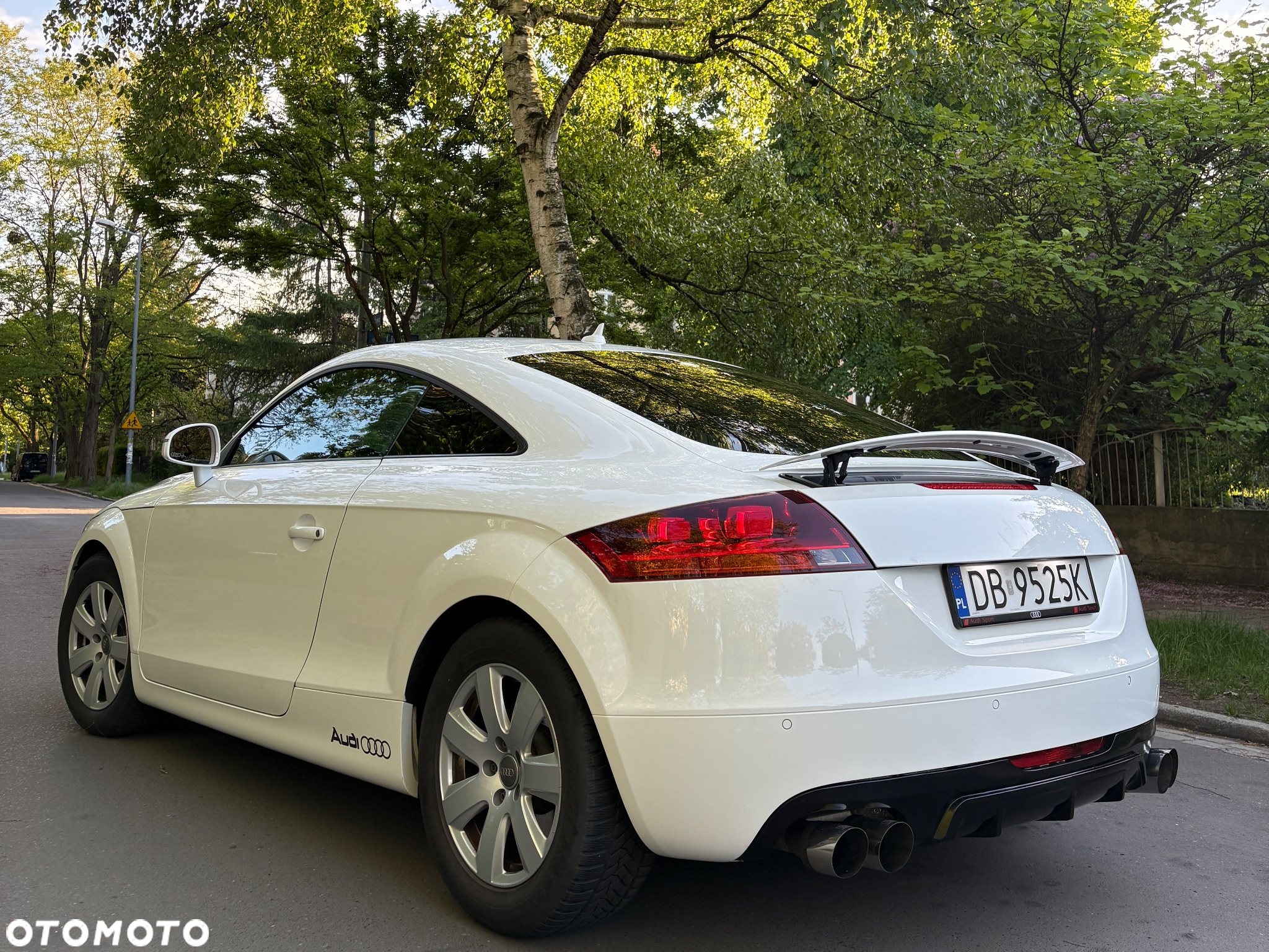 Audi TT 2.0 TFSI - 7