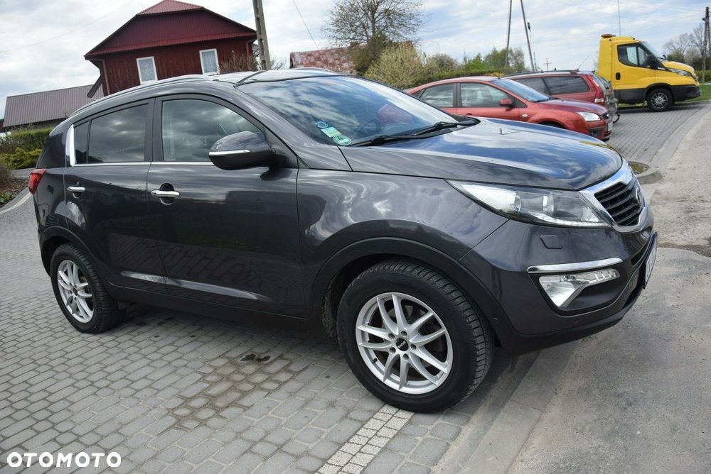 Kia Sportage - 7