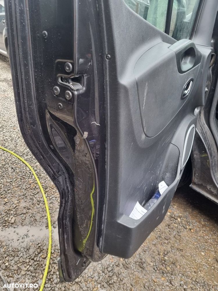 Usa Stanga Fata Opel Vivaro B 2014 - 2018 SUV 5 Usi Midnight black L298 (1272) - 5