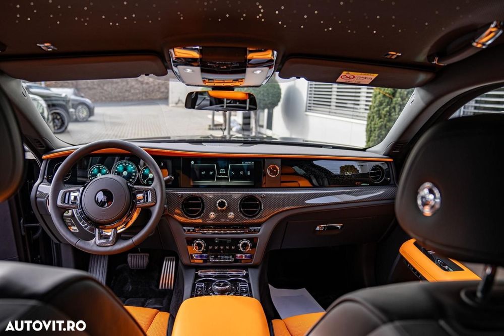 Rolls-Royce Ghost - 17