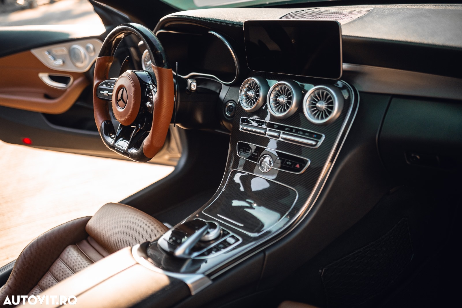 Mercedes-Benz C AMG 43 Coupe 4MATIC - 3
