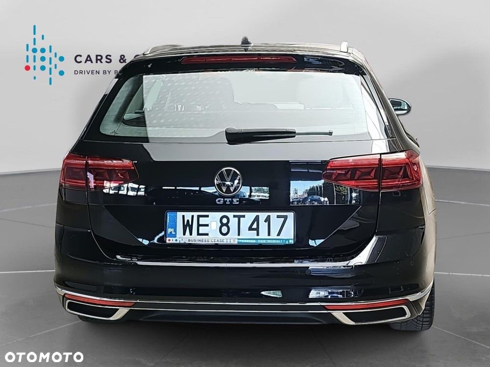 Volkswagen Passat Variant 1.4 TSI Plug-In Hybrid GTE DSG - 25