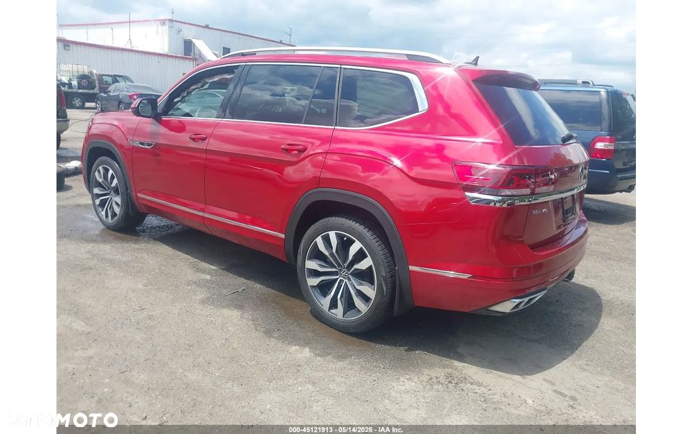 Volkswagen Atlas - 3