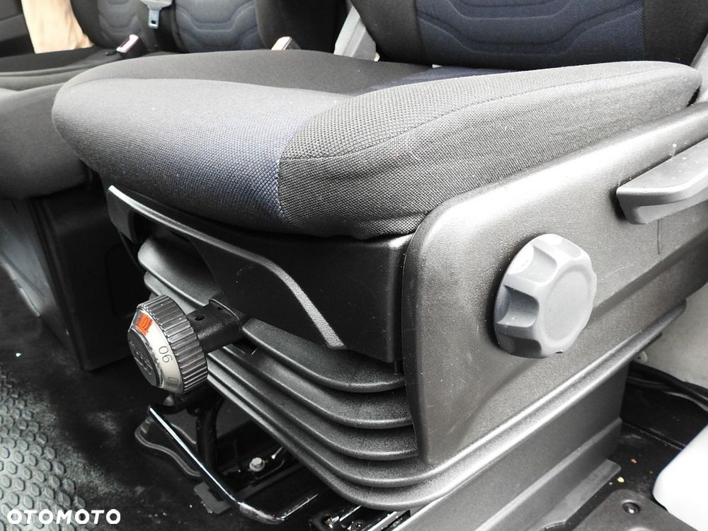 Iveco DAILY  35S18 PLANDEKA 10 PALET WEBASTO TEMPOMAT KLIMATYZACJA  180KM - 27