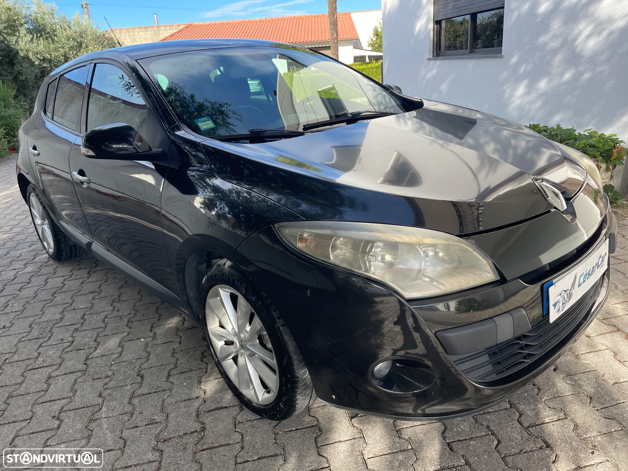 Renault Mégane 1.5 dCi Dynamique - 5