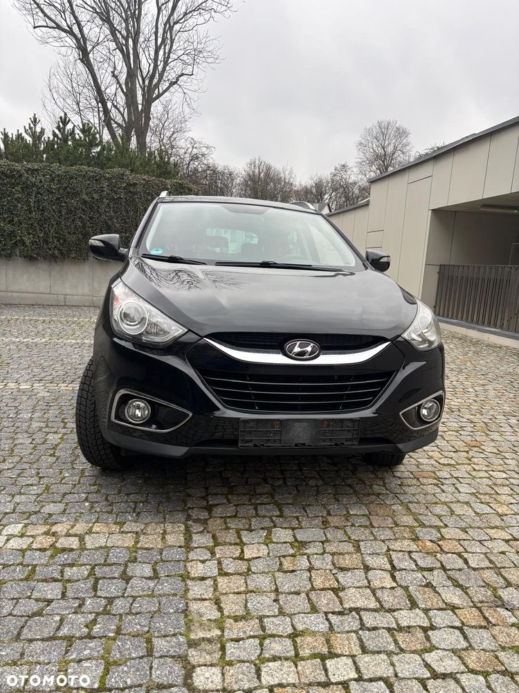 Hyundai ix35 2.0 CRDi Premium 2WD - 2