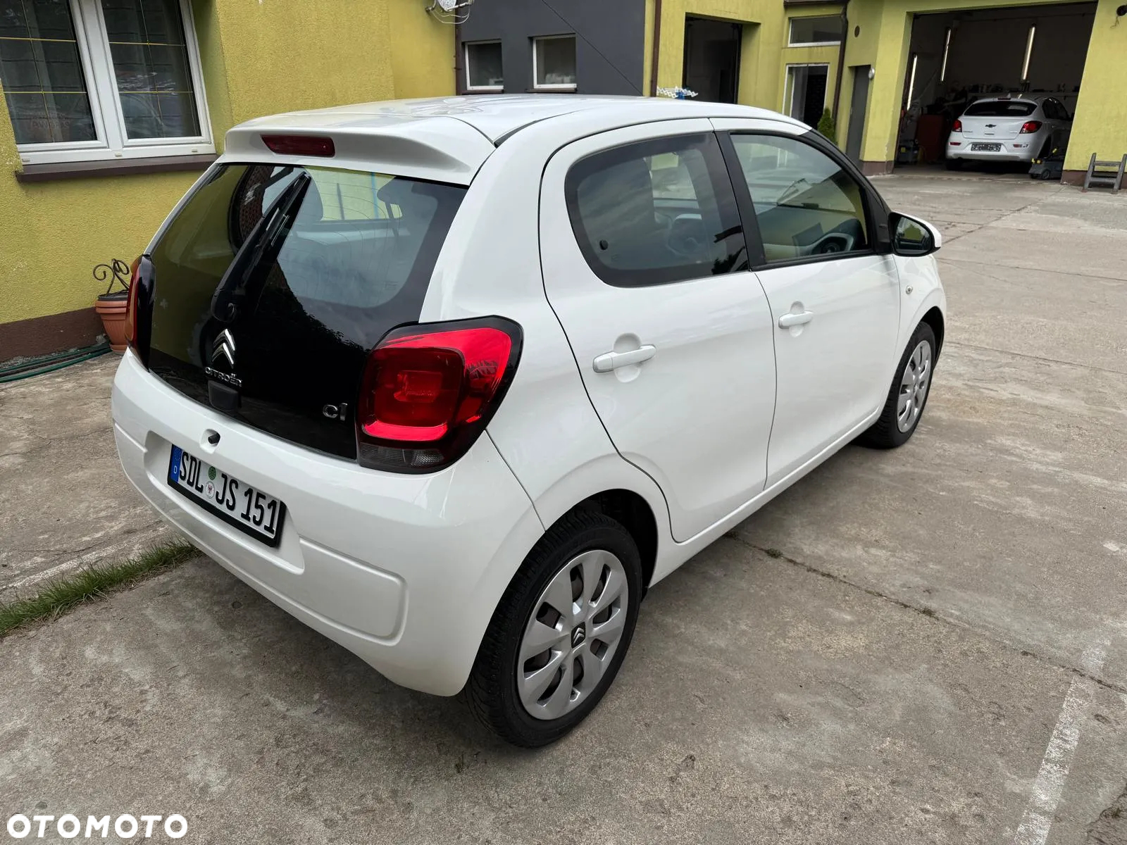 Citroën C1 - 4