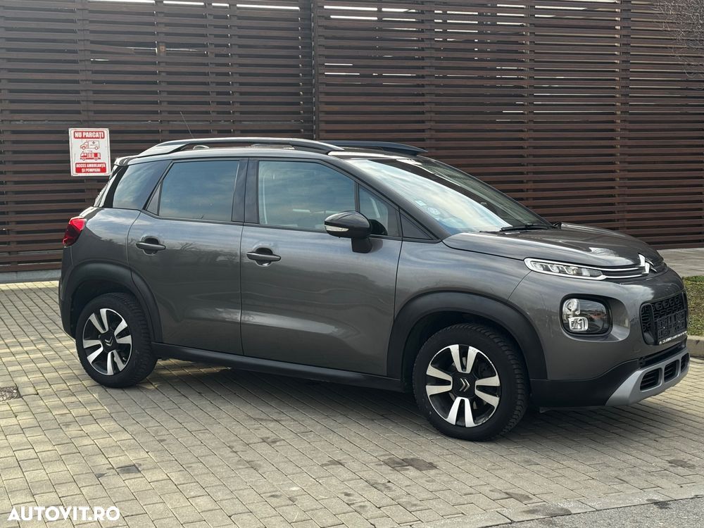 Citroën C3 AIRCROSS 1.2 PureTech S&S EAT6 Shine Pack - 8