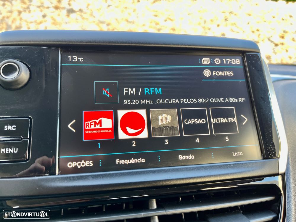 Peugeot 208 1.6 BlueHDi Allure - 28