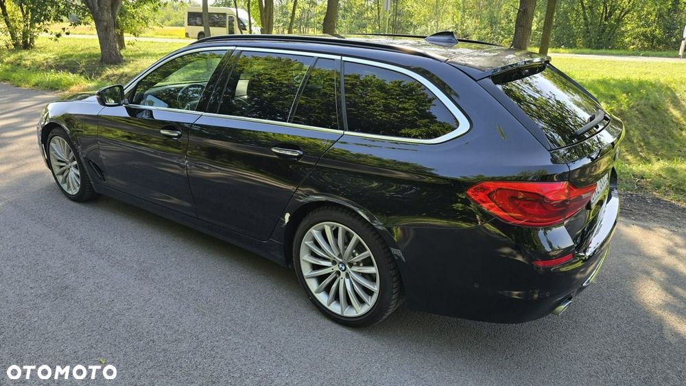 BMW Seria 5 - 5