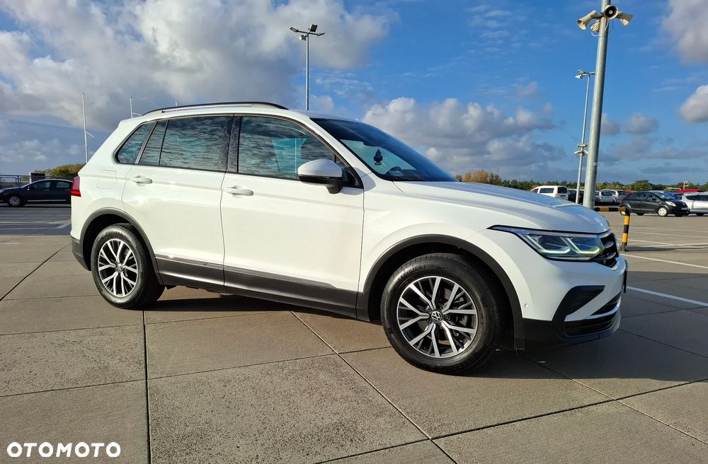 Volkswagen Tiguan 2.0 TDI BMT SCR IQ Drive DSG - 13