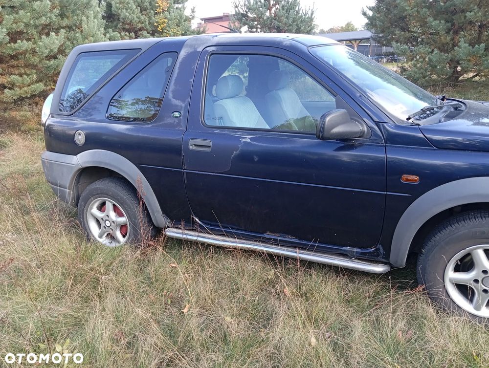Land Rover Freelander 2.0 D - 18